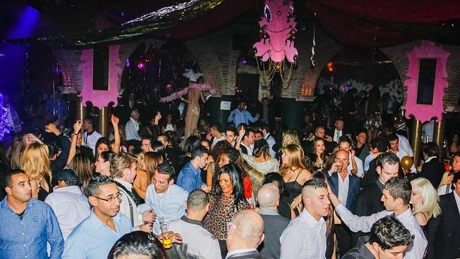 Glamour con nombre y apellido