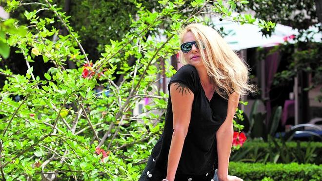 Thalia B: «El escenario puede ser una pesadilla o un gran orgasmo»