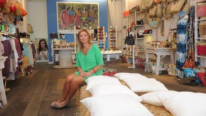 Stella Rittwagen: «En el trabajo hago una locura detrás de otra; voy por libre»