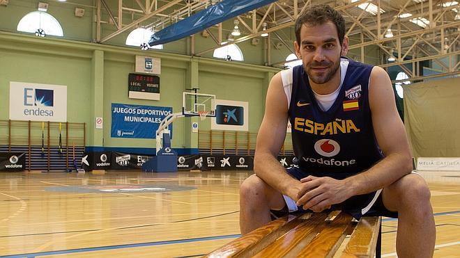 José Manuel Calderón: «Hemos malacostumbrado a la afición»