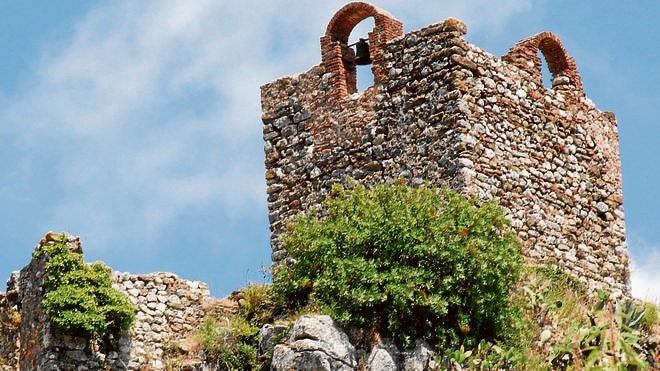 El ‘Balcón de la Serranía’ con acento inglés