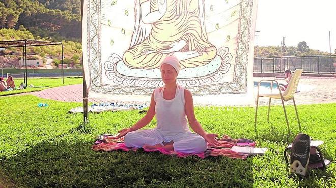 Maribel Ariza: «La meditación ayuda a desarrollar la intuición»