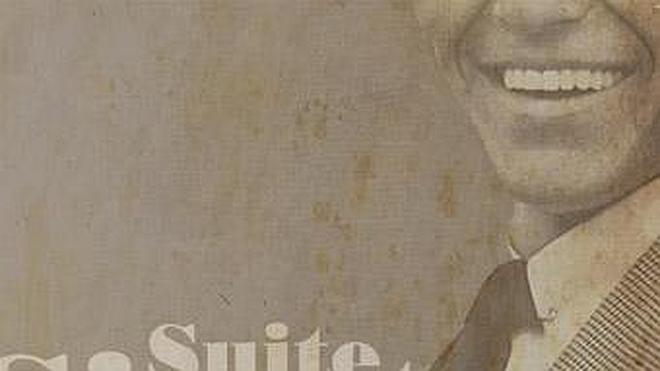 Presentación del libro 'Suite Sinatra'