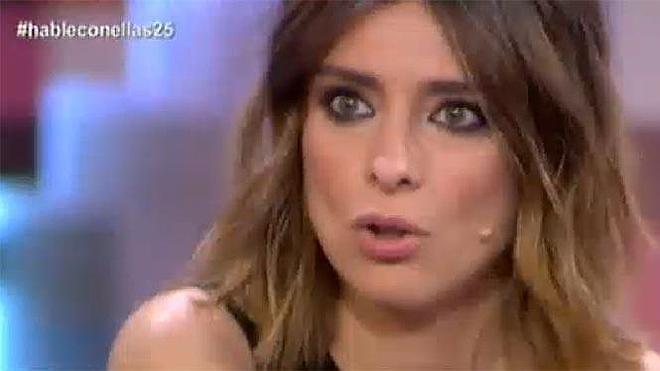 Juan y Medio abandona enfadado el plató de 'Hable con ellas'