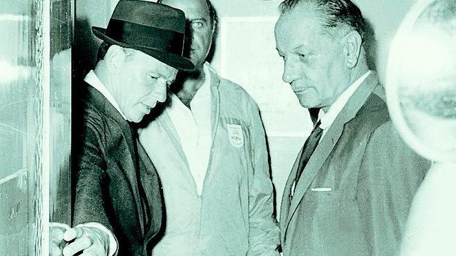 ‘Suite Sinatra’, la exposición convertida en libro artístico