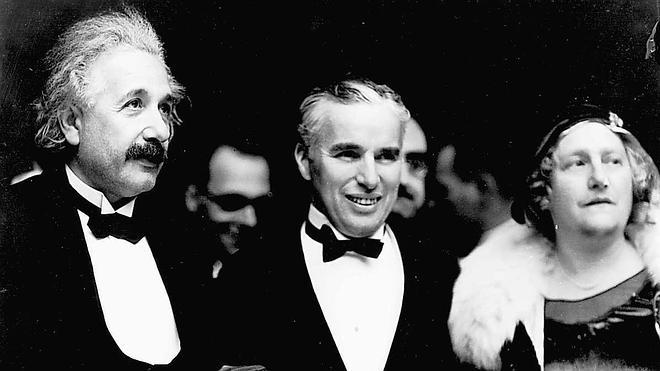 Confluencias en el siglo de Charlot