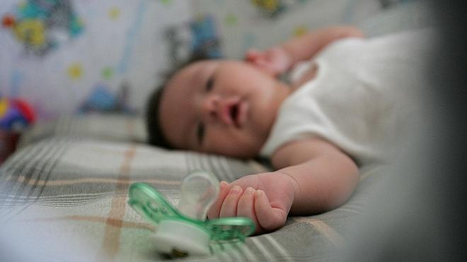 Adiós al chupete en ocho pasos