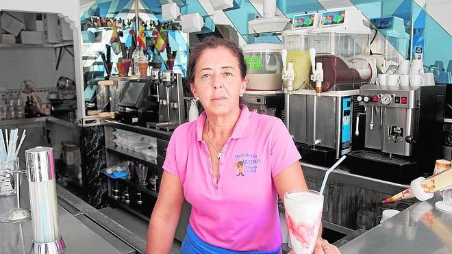 «Los mejores helados no son los italianos»