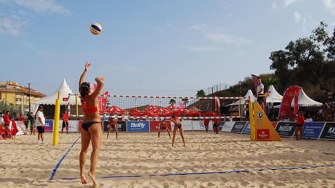 Los favoritos se hacen con el Nacional en Fuengirola