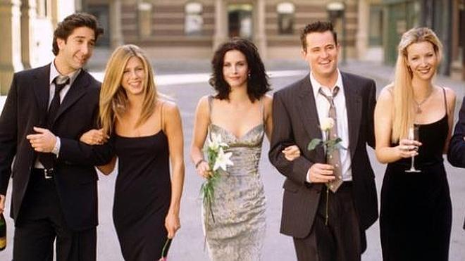 Salen a la luz las mejores anécdotas que se vivieron en Friends