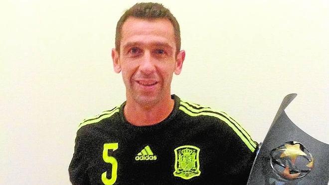 Juanma Martín: «Esta Eurocopa es la consagración de todo el equipo»