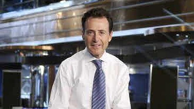 Matías Prats dice adiós al informativo de la noche