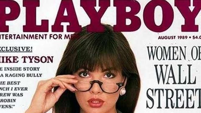 De conejita de Playboy a prisión por narcotráfico