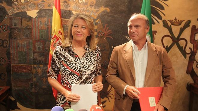 La alcaldesa de Marbella anuncia una rebaja del IBI del 10% para el próximo año