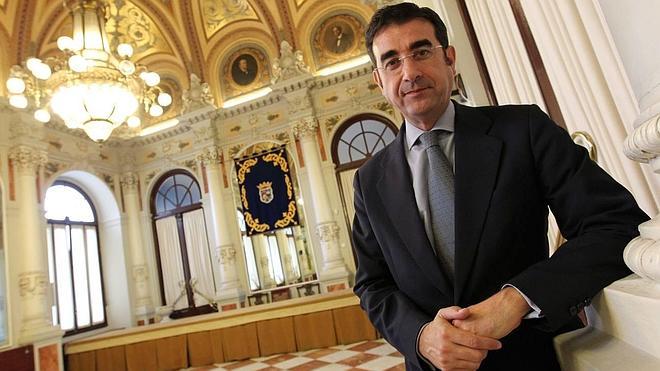 José María Luna: «El Pompidou de Málaga será mucho más que una mera filial»