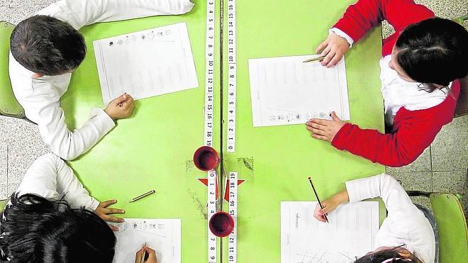 Las asignaturas pendientes en la Primaria