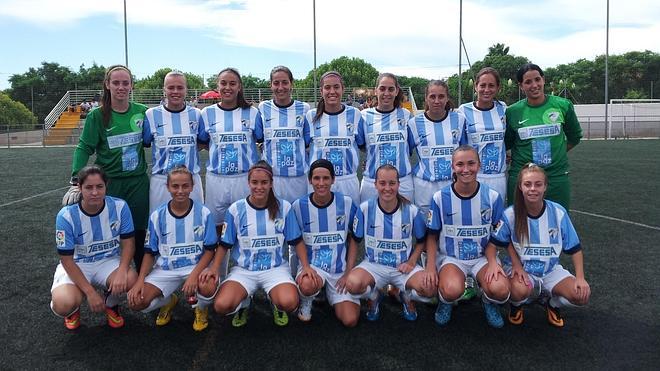 El Atlético Málaga y el Algaidas abren la temporada a lo grande