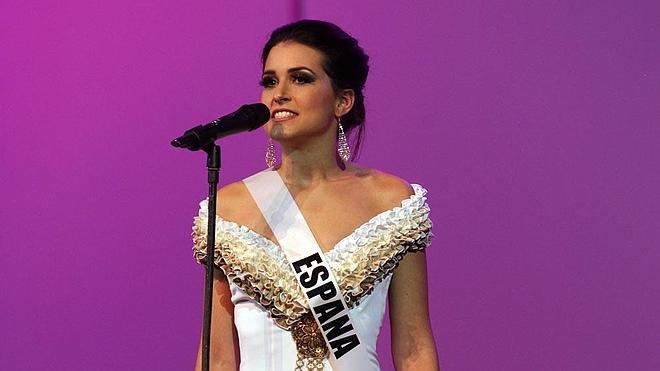 La veleña Yanire Ortiz, primera semifinalista en el certamen Miss América Latina 2014