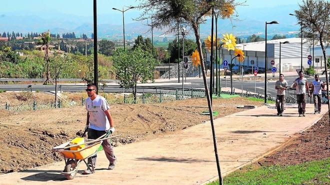 Casi 2.000 alumnos de escuelas taller terminarán con tres años de retraso