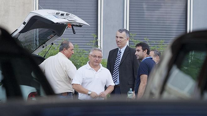 El pequeño de cinco años abandona Málaga a bordo de un avión privado