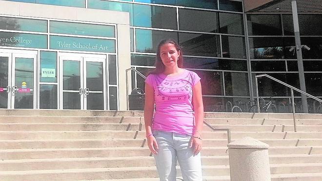 «En España aún me preguntan si he estudiado algo más que música»