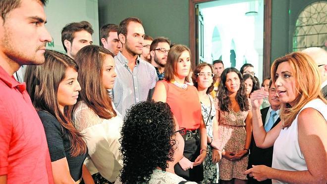 La Junta anuncia un plan de retorno de los jóvenes que han tenido que emigrar