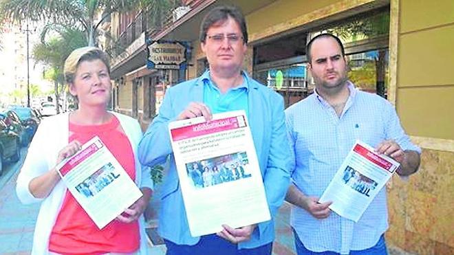 La dimisión de un concejal acentúa la crisis socialista de Fuengirola