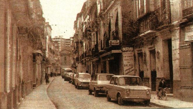 Historia de Málaga: El Perchel