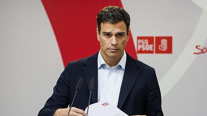 Pedro Sánchez apuesta por las asambleas ciudadanas y la televisión de entretenimiento