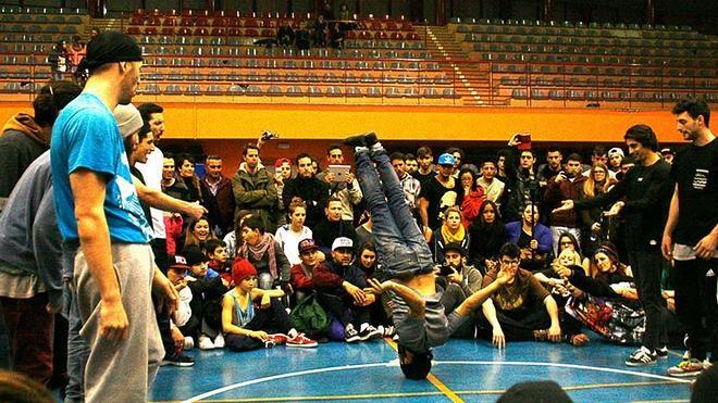 Málaga, sede del hip hop en noviembre