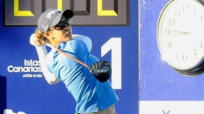 Azahara Muñoz pierde posiciones en Costa Adeje