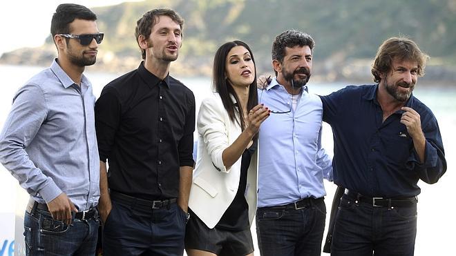 Antonio de la Torre recala en San Sebastián con 'La isla mínima', un thriller ambientado en la Transición