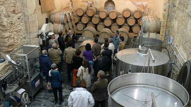 Las bodegas abrirán sus puertas por el Día Mundial del Turismo