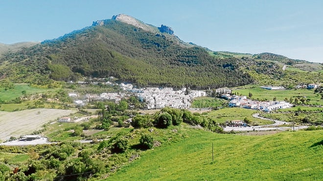 Montecorto, más cerca de ser un pueblo