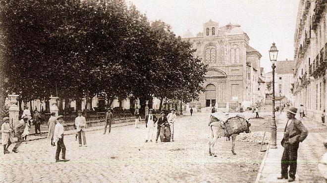 El barrio de La Victoria