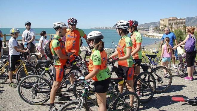 Una ruta familiar en bici por Fuente de Piedra