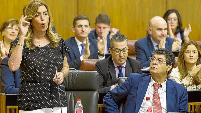 El Parlamento rechaza investigar el fraude en los cursos de formación con los votos de PSOE e IU