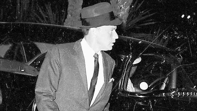 «No volveré a este maldito país»