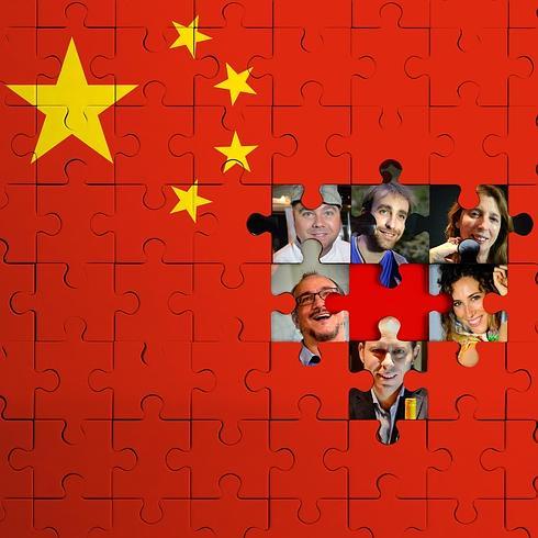 Españoles influyentes de China