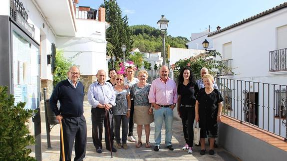 Aquí está Montecorto