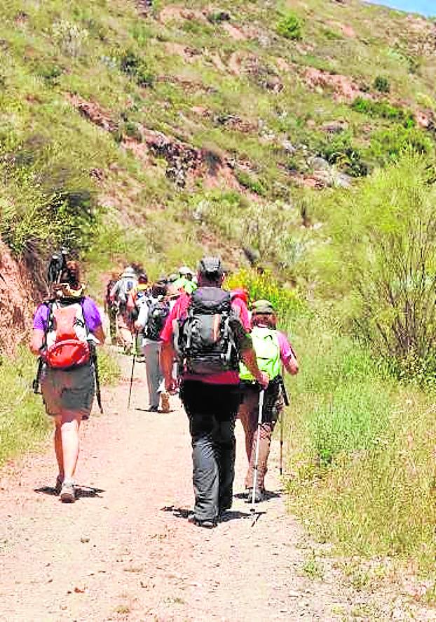 Senderismo otoñal por los pueblos con encanto de Málaga