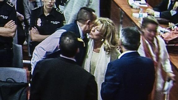 'Malaya', un año después de la sentencia