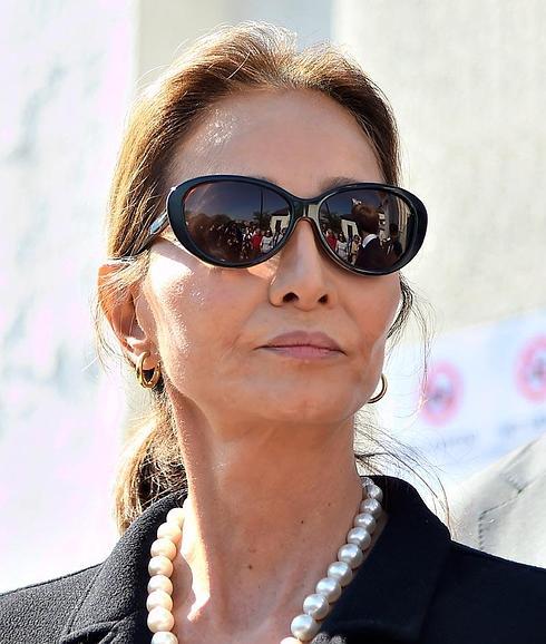 Isabel Preysler: viuda de España