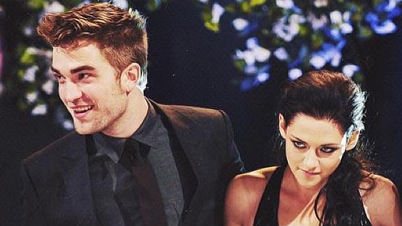 Kristen Stewart no soporta a la nueva novia de Robert Pattinson