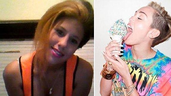 Miley Cyrus recibe fuertes acusaciones que la involucran en la muerte de Melina Romero