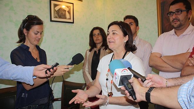 La alcaldesa de Casares declina presentarse a las próximas elecciones municipales