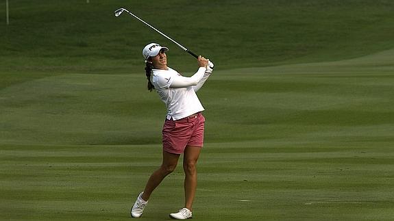 Azahara Muñoz, decimosexta en Malasia