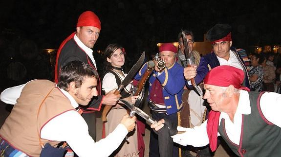 El Burgo recrea este fin de semana la historia del bandolerismo