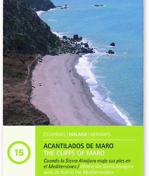 Los pies de la Sierra de Almijara