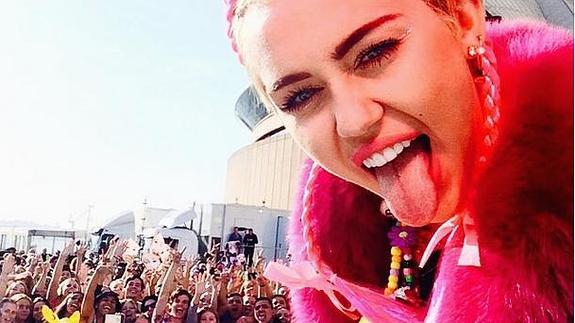 Miley Cyrus considera a los sudamericanos unos atrasados sexuales